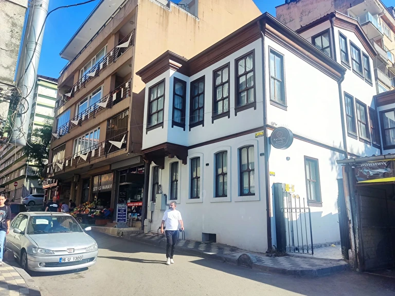 Karaağaç Konağı Otel Bursa Yıldırım Karaağaç