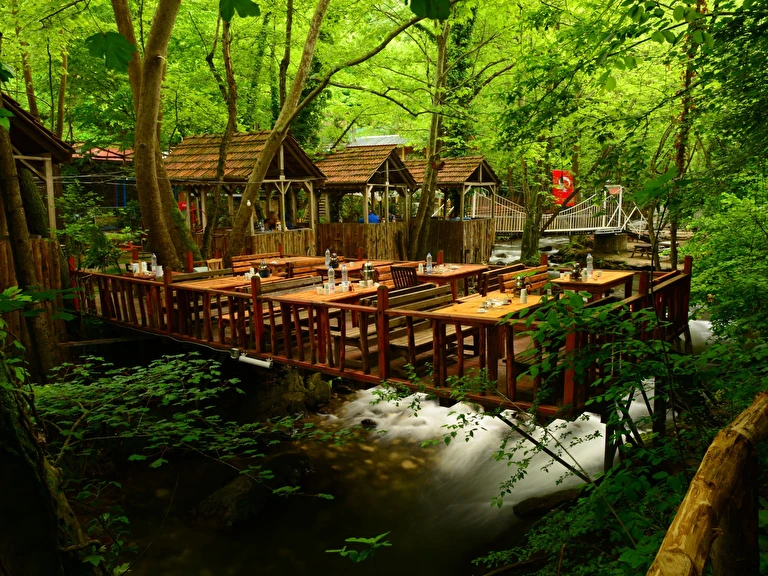 Karaaslan Kamping Yuvacık Kocaeli Başiskele Yeniköy Merkez