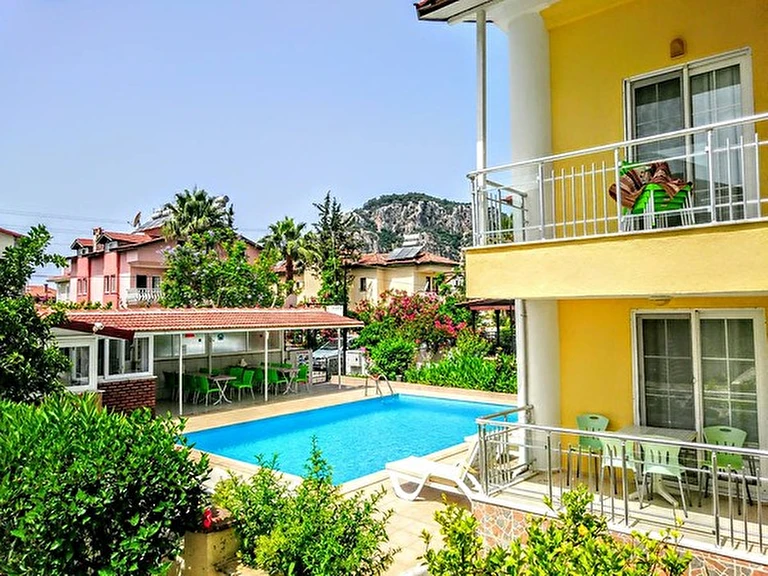 Karaca Apart Hotel Muğla Ortaca Dalyan