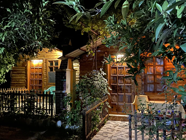 Karakalem Bungalow Antalya Kumluca Olimpos