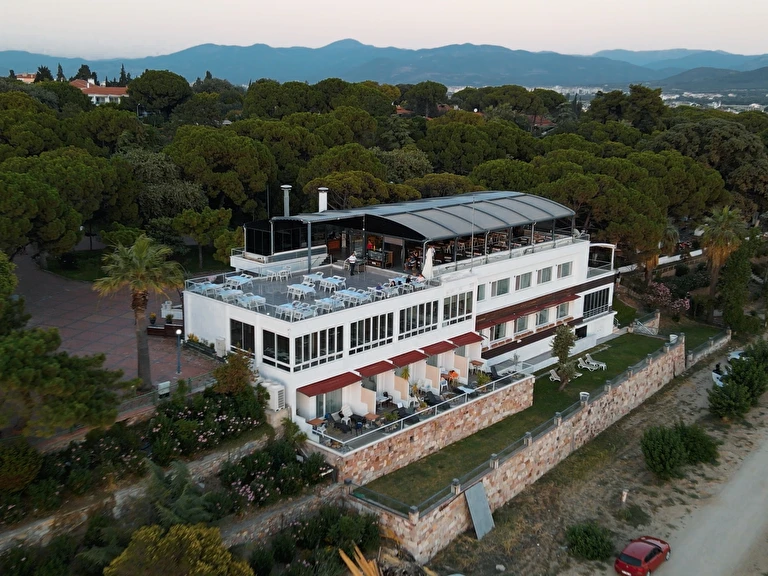 Karakaş Otel Balıkesir Burhaniye Ören