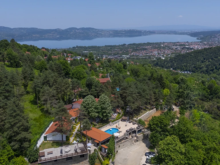 Karakaya Villa Suite Hotel Sakarya Sapanca Mahmudiye Mahallesi