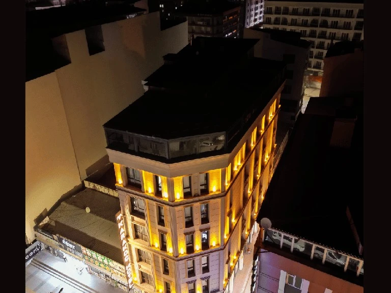 Karakoç Hotel Van İpekyolu