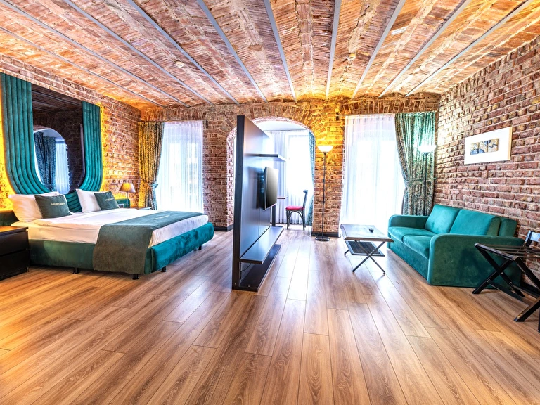 Karaköy Aparts Hotel & Suites İstanbul Beyoğlu Karaköy