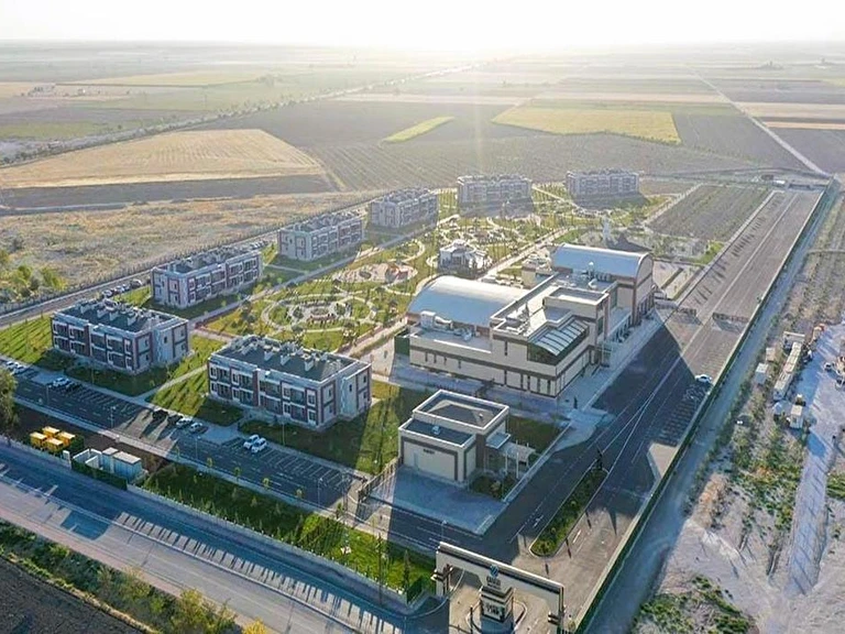 Karatay Termal Tatil Köyü Konya Karatay