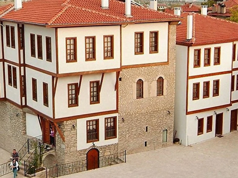 Kardelen Konakları Karabük Safranbolu Kıranköy