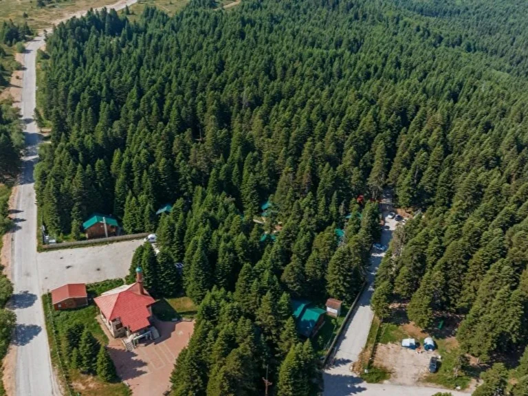 Karinna Orman Köşkleri Karinna Orman Köşkleri Bursa Uludağ Uludağ 2. Bölge