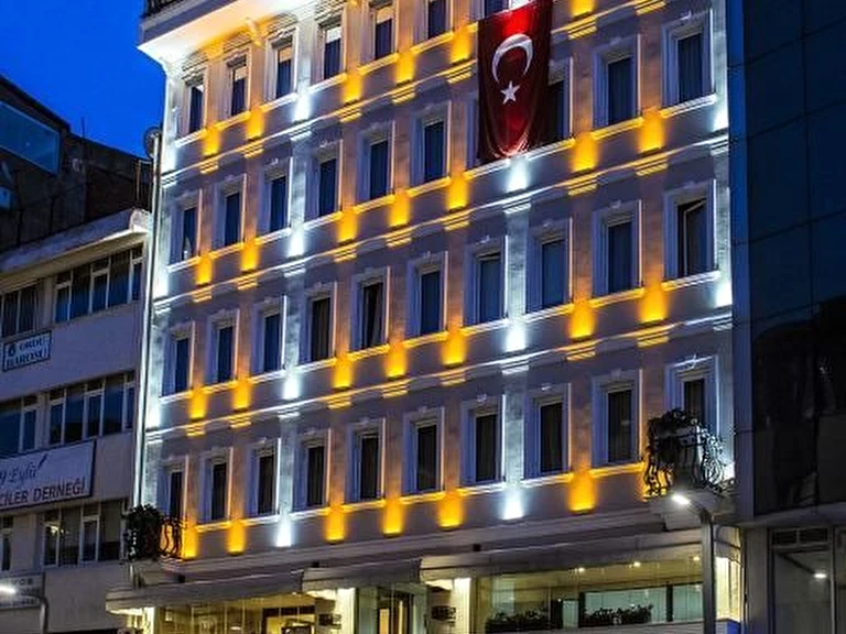 Karlıbel Hotel Atlıhan Ordu Ordu Merkez