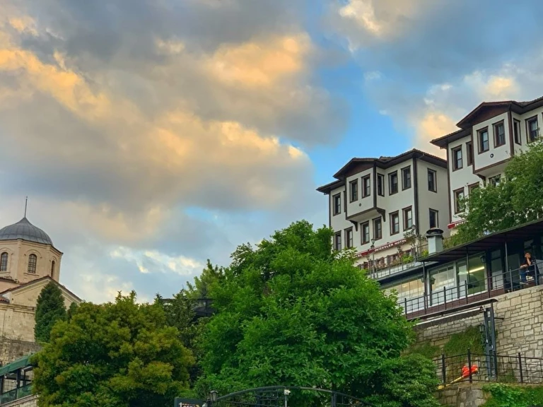 Karlıbel Hotel İkizevler Ordu Ordu Merkez