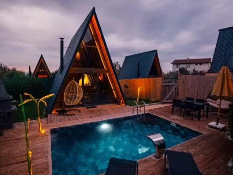Karmatte Bungalow Kocaeli Kartepe