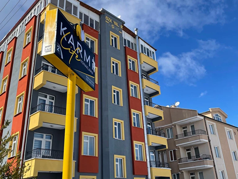 KarmiLife Konaklama Karaman Karaman Merkez Üniversite Mahallesi