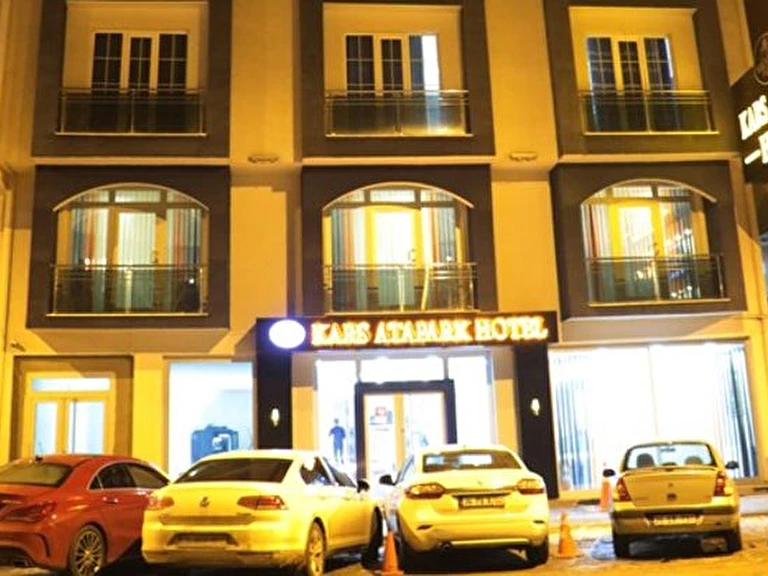 Kars Atapark Boutique Hotel Kars Kars Merkez Cumhuriyet Mahallesi