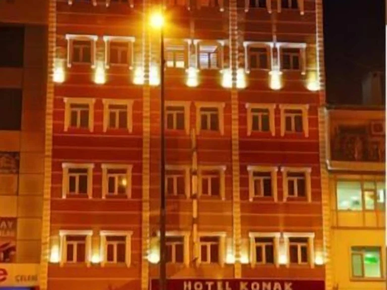 Kars Konak Hotel Kars Kars Merkez Merkez Mahallesi