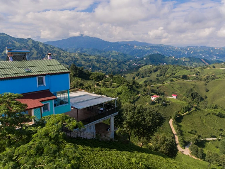 Kartal Gözü Konaklama Rize Ardeşen