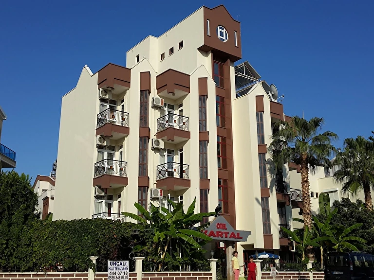 Kartal Otel Antalya Antalya Antalya Merkez Konyaaltı