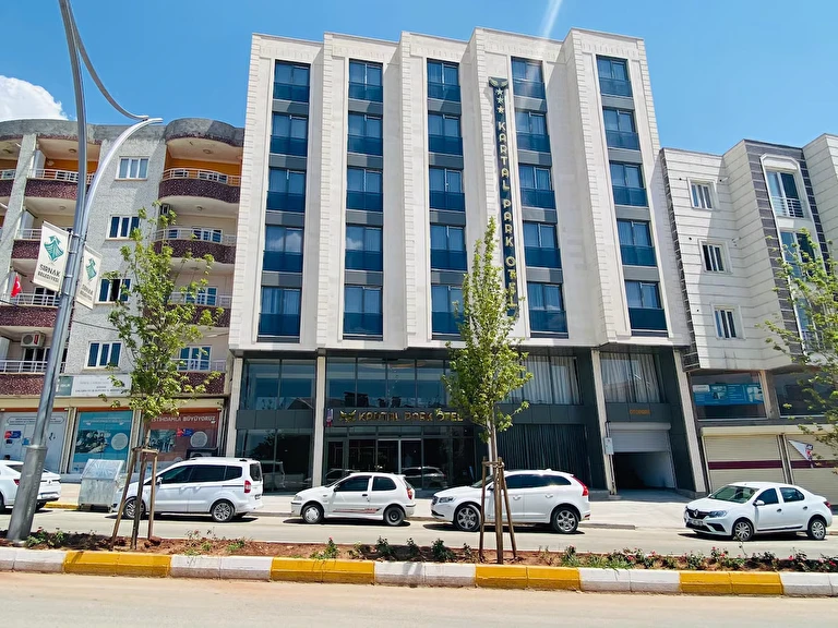 Kartal Park Otel Şırnak Merkez Yeni Mahalle