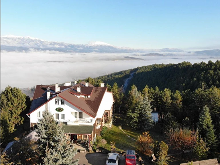Kartaltepe Otel Bolu Kartalkaya