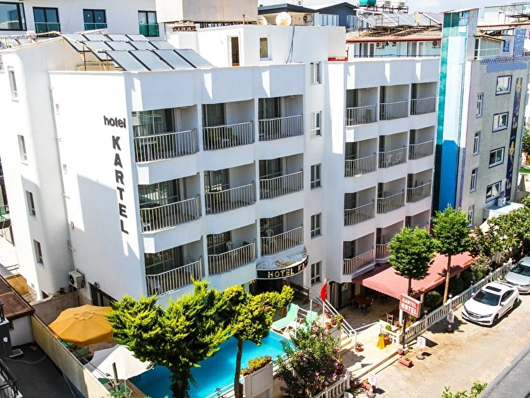 Kartel Hotel Altınkum Aydın Didim Altınkum