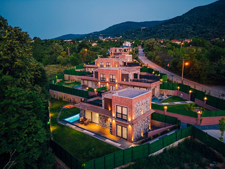 Kartepe Bungalov Villas Kocaeli Kartepe Maşukiye