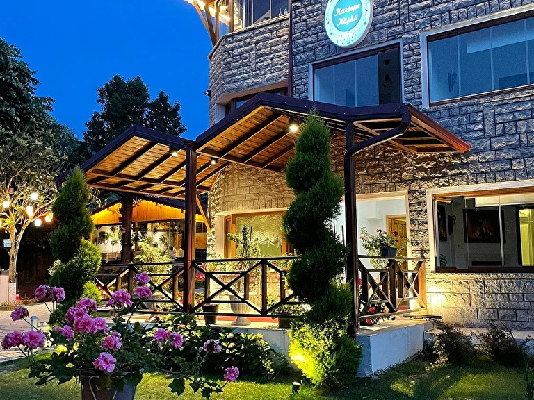Kartepe Köşkü Kocaeli Kartepe Maşukiye