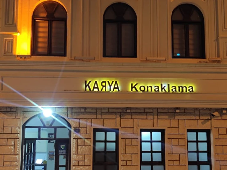 Karya konaklama Antalya Antalya Merkez Muratpaşa