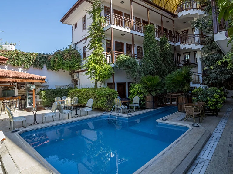 Karyatit Otel Antalya Antalya Merkez Kaleiçi