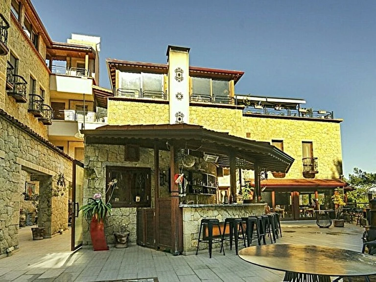 Karye Müze Otel Çanakkale Ayvacık Küçükkuyu