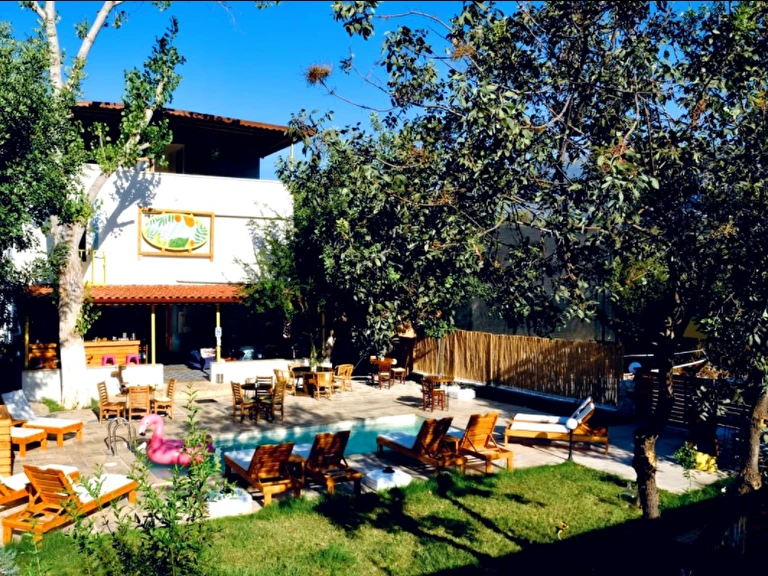 Kaş 11 Oda Boutique Pension Antalya Kaş