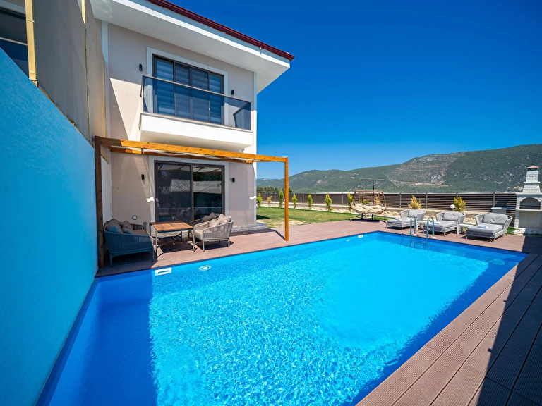 Kaş Pera Villas Antalya Kaş