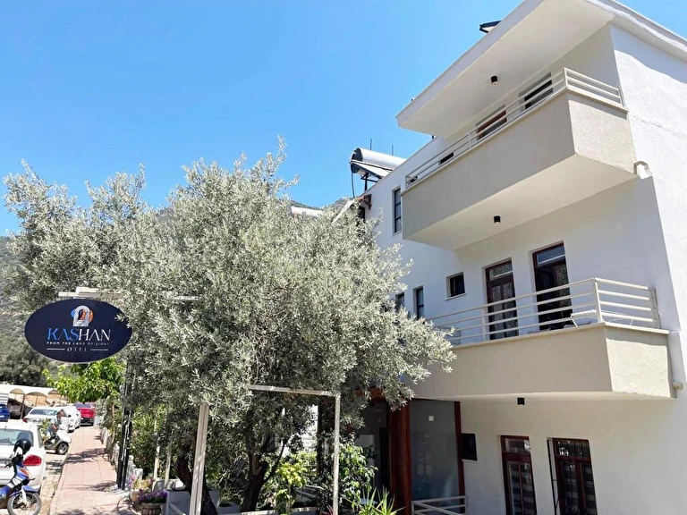 Kaşhan Pansiyon Antalya Kaş Kaş Merkez