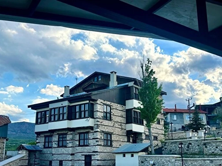 Kaşkaloğlu Hotel Malatya Arapgir Bergene