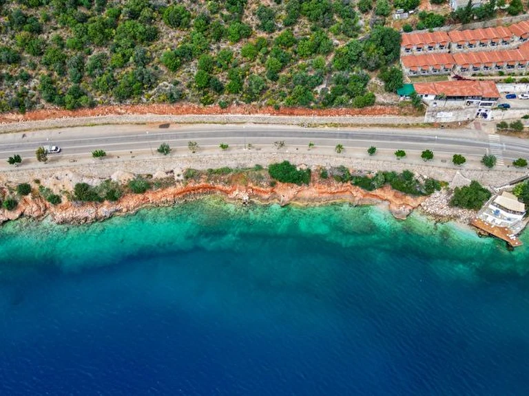 Kaşköy Hotel Antalya Kaş Kaş Merkez