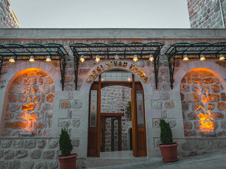 Kasr-i Divan Hotel Mardin Artuklu Şehidiye
