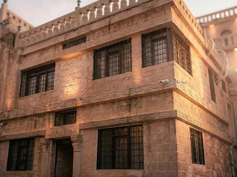 Kasrı Hatun Konağı Mardin Artuklu Şar Mahallesi