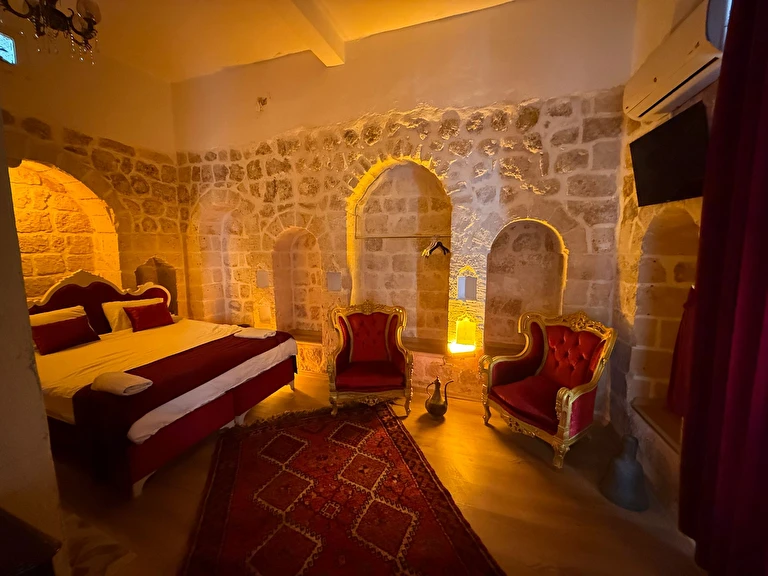 Kasr-ı Işıktaş Hotel Mardin Artuklu Şar Mahallesi