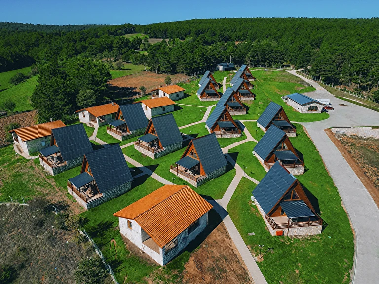 Kastilya Kırsal Turizm Tesisi Kastamonu Kastamonu Merkez Yolkanak Köyü