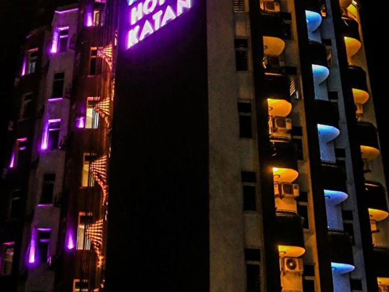 Katan Hotel Gaziantep Şehitkamil Mithatpaşa Mahallesi