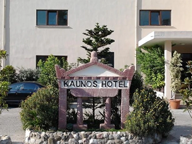 Kaunos Hotel Muğla Köyceğiz Ulucami