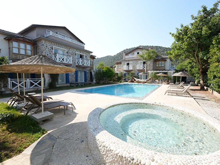 Kaya Amari Muğla Fethiye Kayaköy