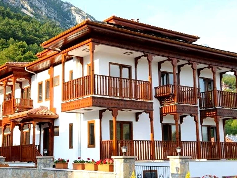 Kaya Del Sol Hotel Muğla Ula Akyaka
