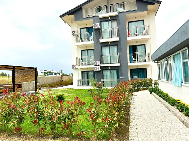 Kaya Garden Side Antalya Manavgat Side Mahallesi