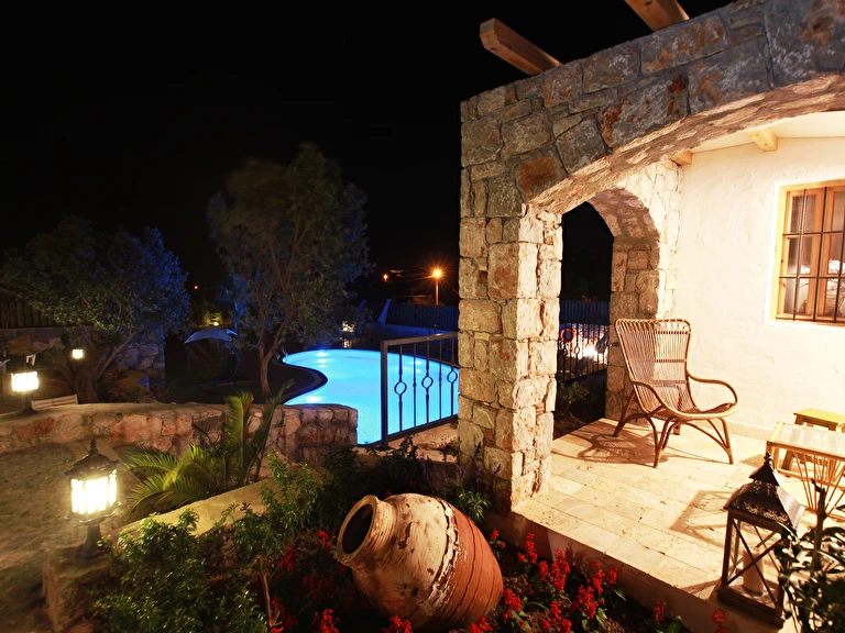 Kaya Guest House Muğla Datça Datça Merkez