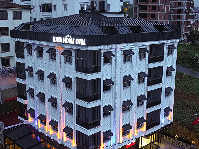 Kaya Home Otel Trabzon Trabzon Merkez Ortahisar
