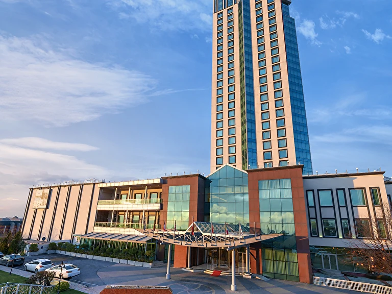 Kaya İstanbul Fair & Convention Hotel İstanbul Beylikdüzü