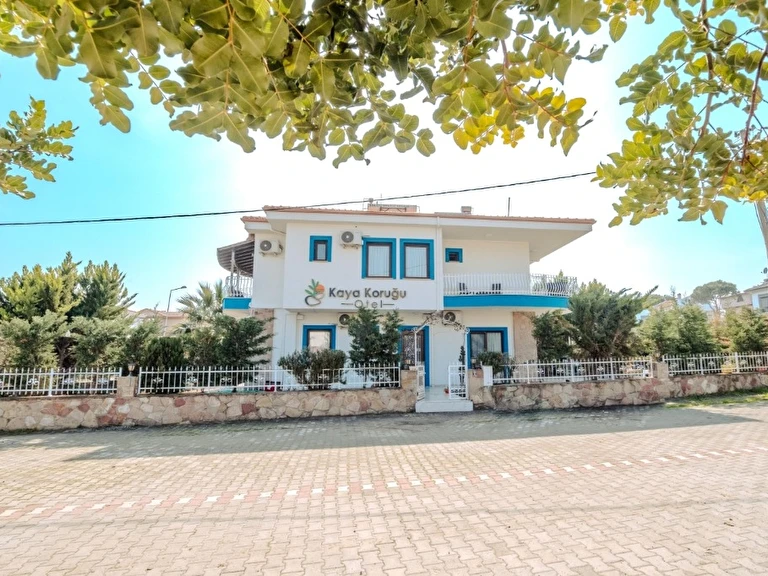 Kaya Koruğu Cunda Balıkesir Ayvalık Namık Kemal Mahallesi