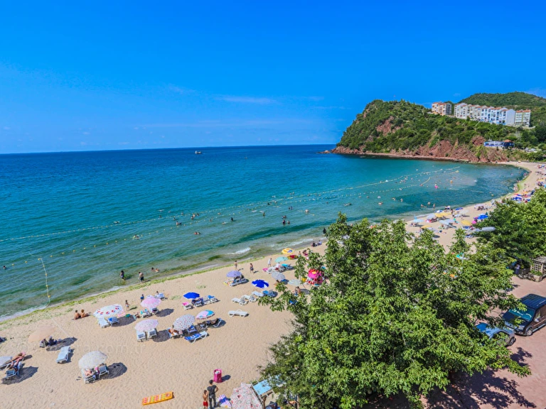 Kaya Motel ve Restoran Bartın Amasra Çakraz