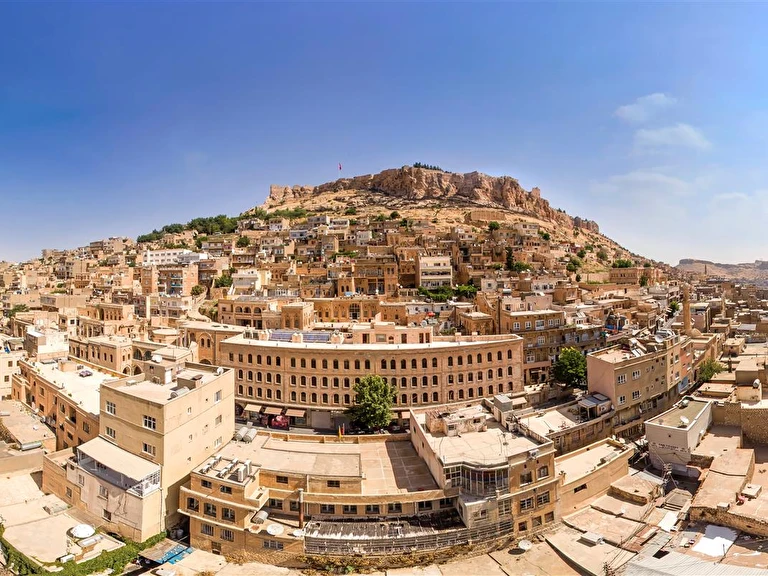 Kaya NinovaHotel Mardin Artuklu Şar Mahallesi