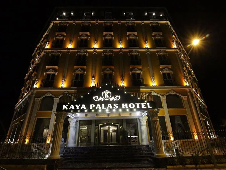 Kaya Palas Hotel Kırklareli Kırklareli Merkez Pınar Mahallesi