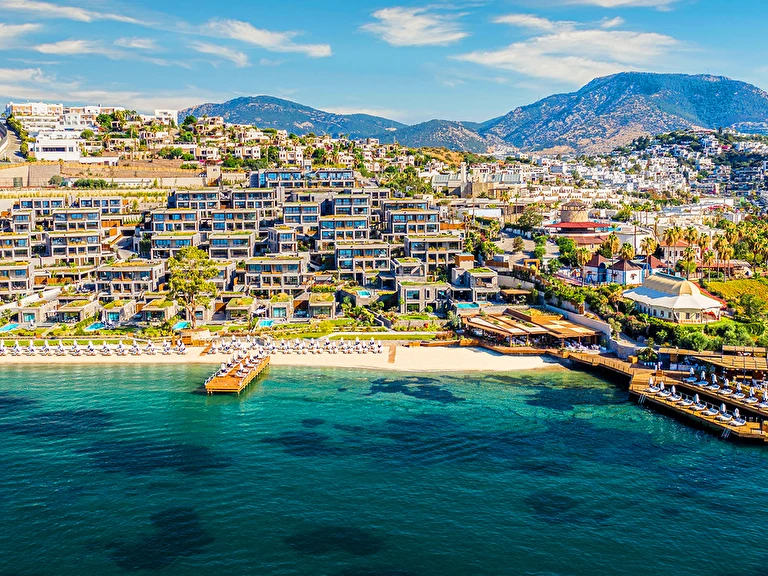 Kaya Palazzo Resort & Residences Le Chic Bodrum Muğla Bodrum Gümbet