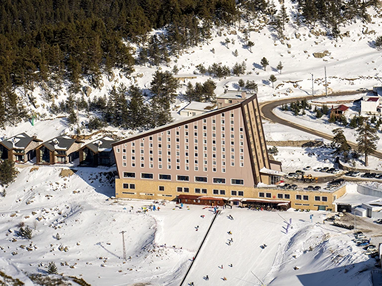 Kaya Palazzo Ski & Mountain Resort Bolu Kartalkaya Tazılar Köyü